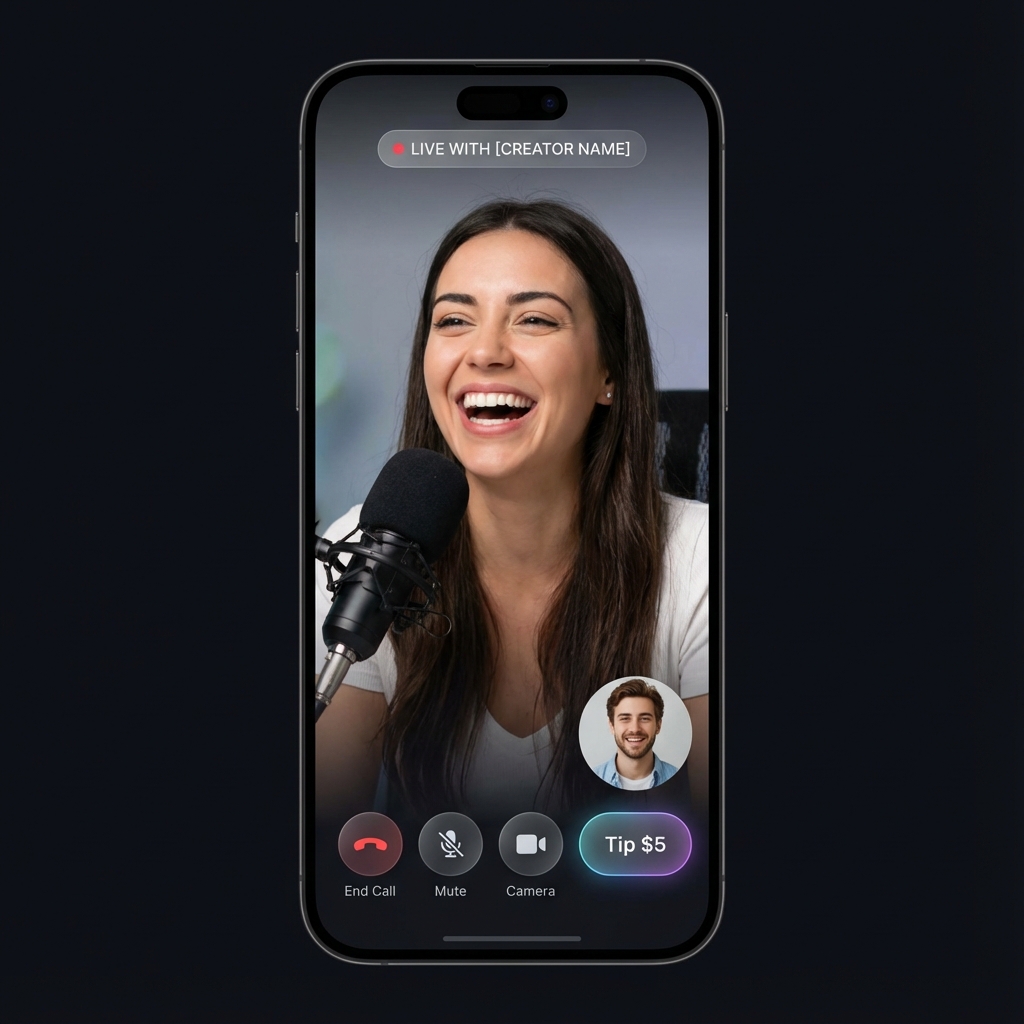 Video Call Feature